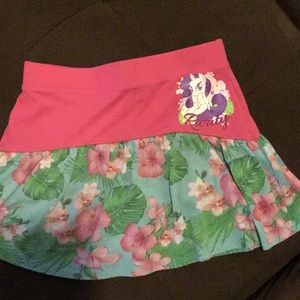 Girls skort